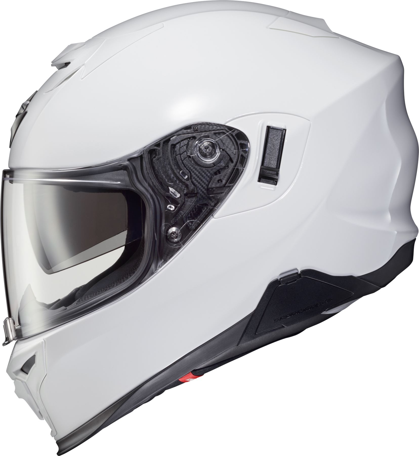 Scorpion EXO-T520 Helmet Gloss White Small | eBay