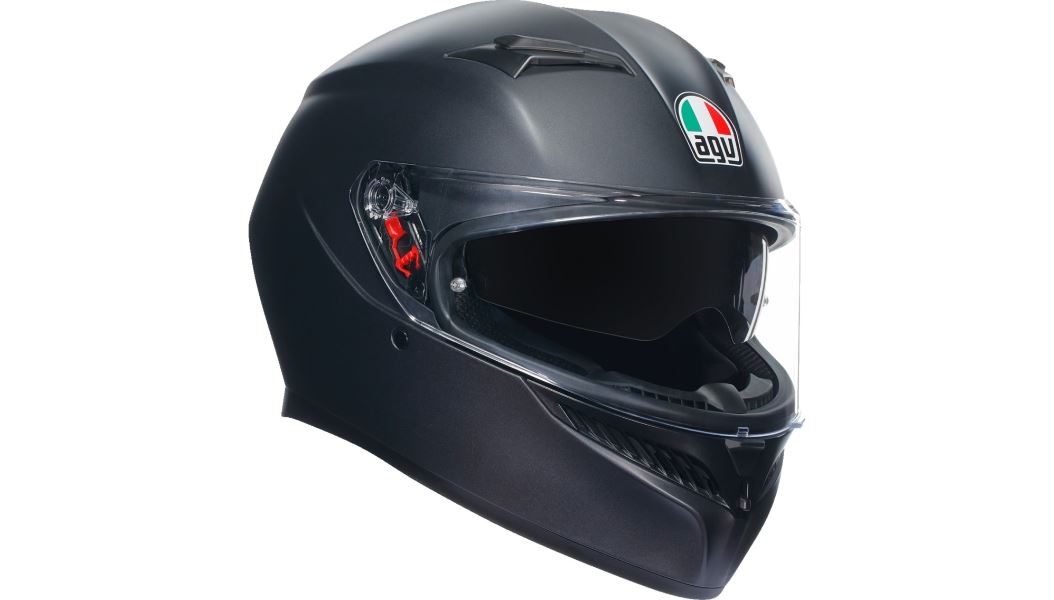 AGV K3 WING BLACK/ITALY　Lサイズ K3 DOT(E2206) - WING BLACK/ITALY | AGV