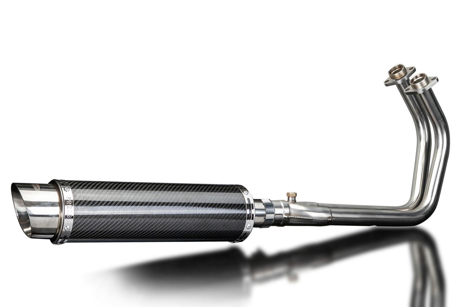 Delkevic Full 2-1 Exhaust 14