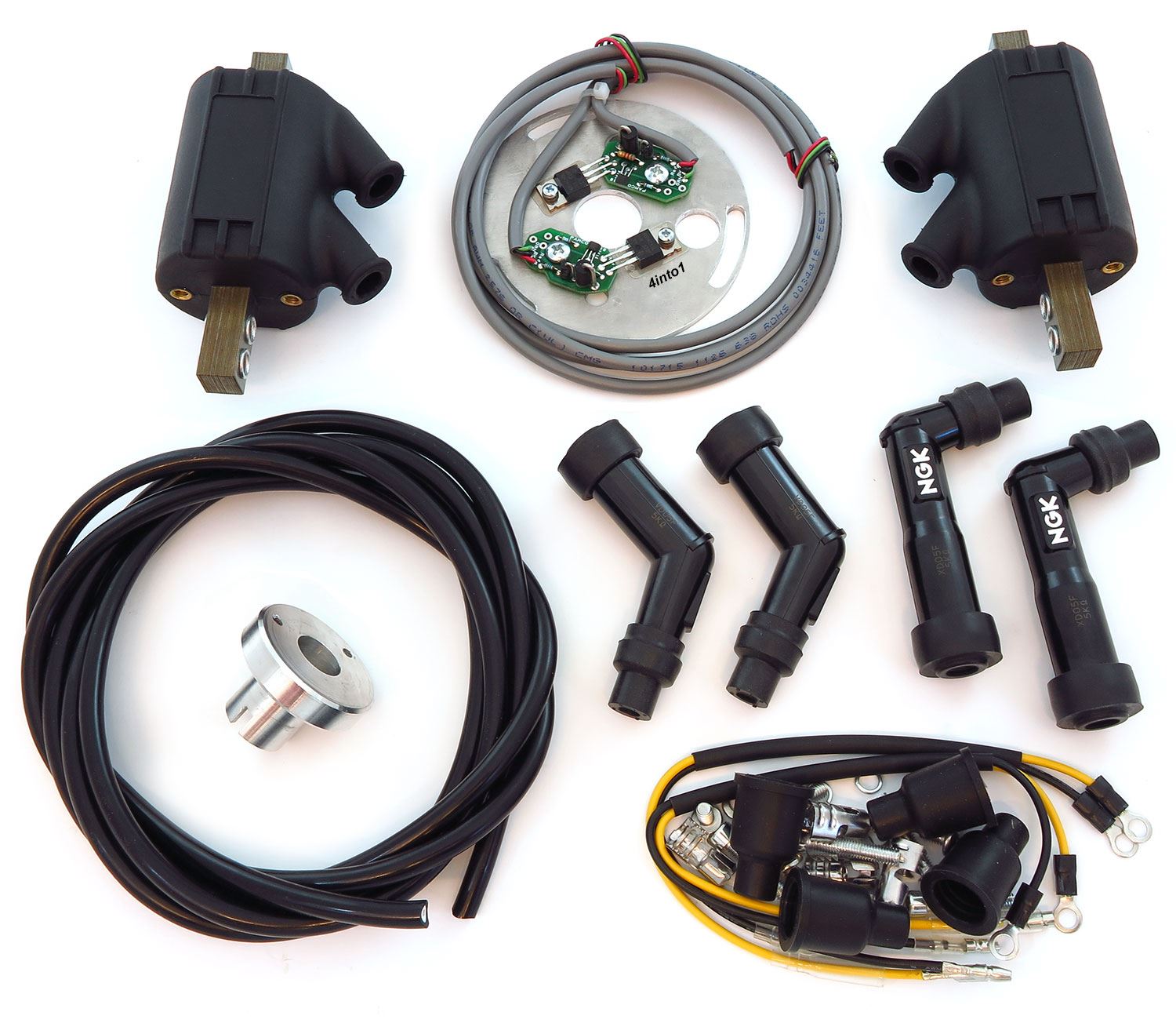 4into1 vintage honda motorcycle parts