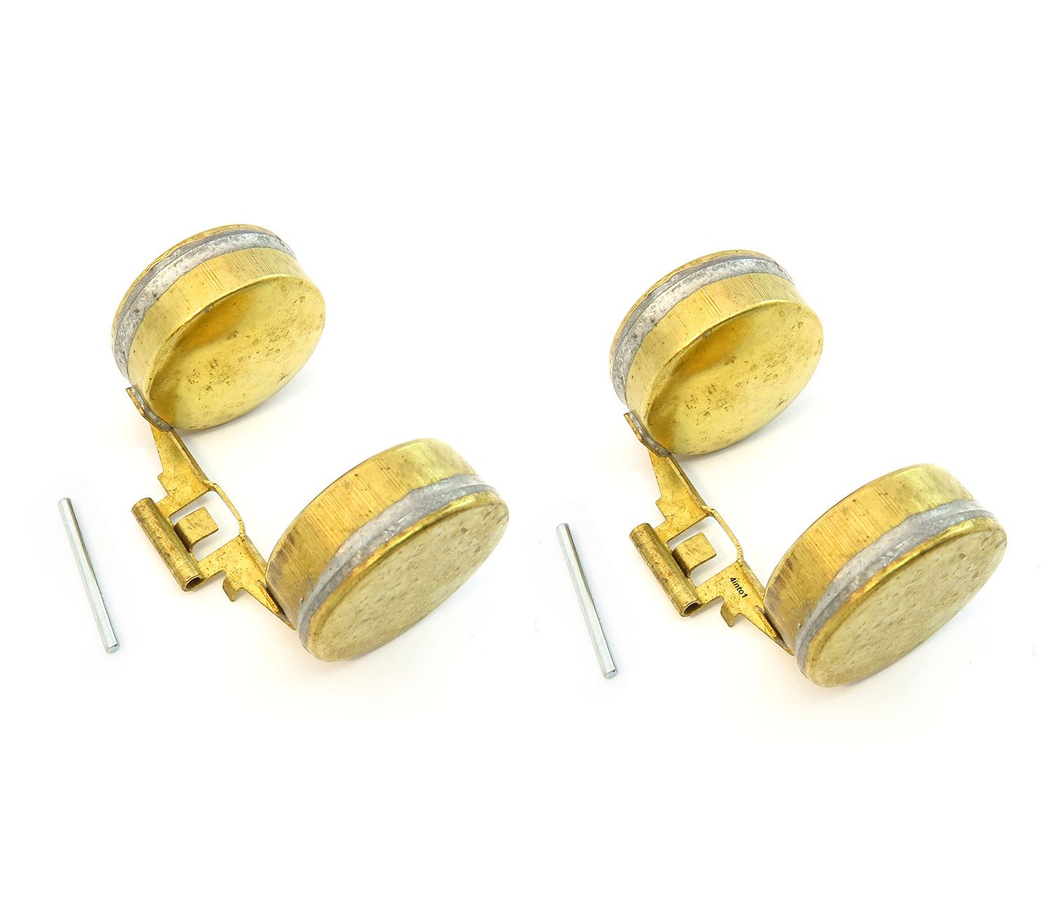 Carburetor Float & Pin Set of 2 16013116700 Honda CB/CL160/175/