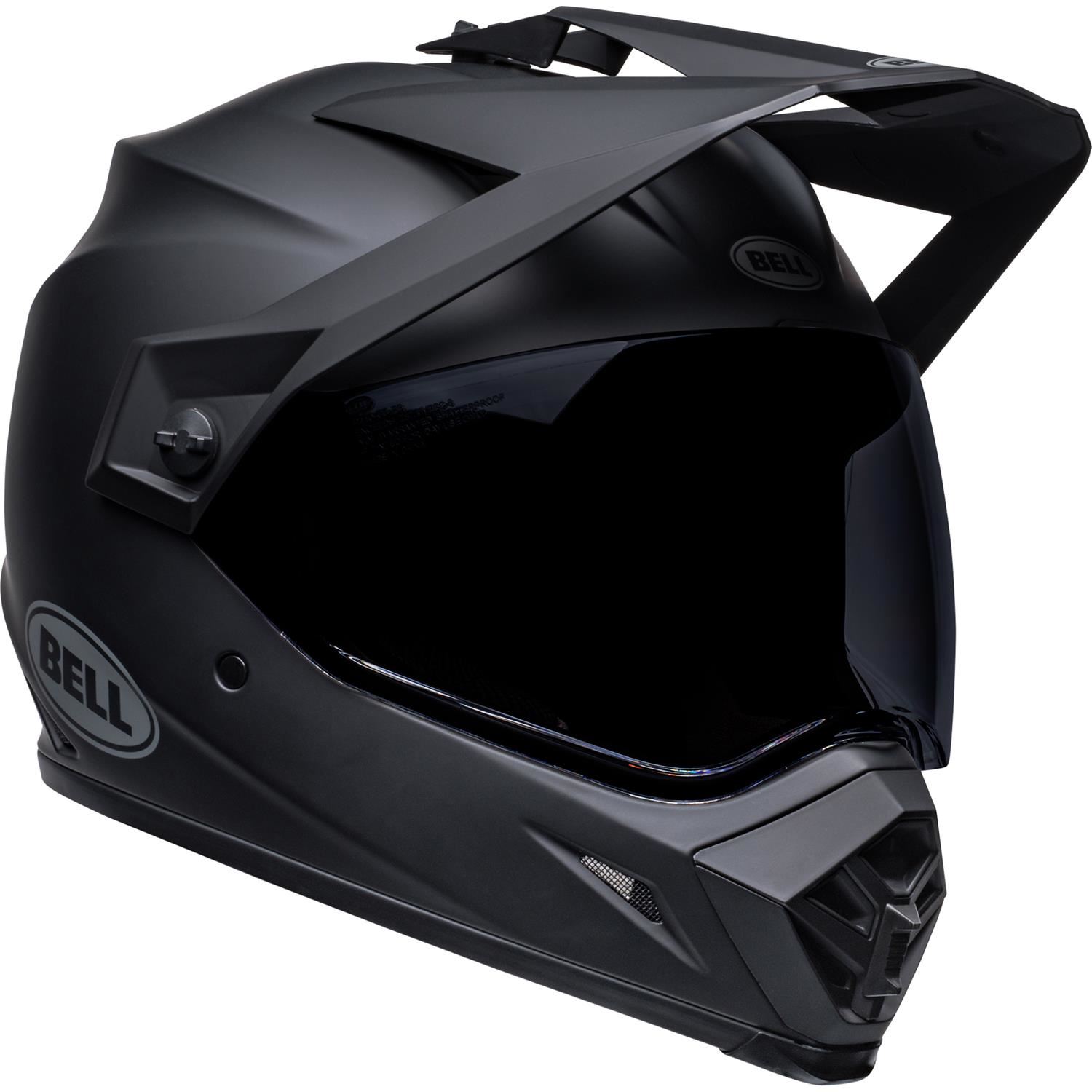 Bell MX-9 Adventure MIPS Matte Black - XX-Large | eBay