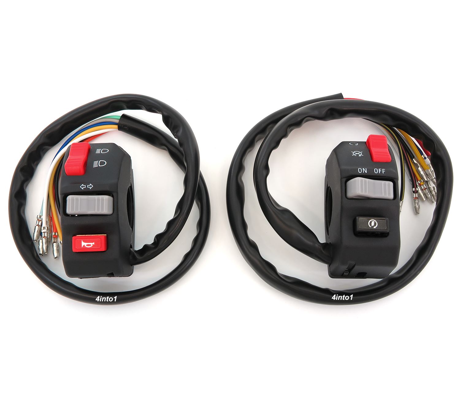 honda shine handlebar switch