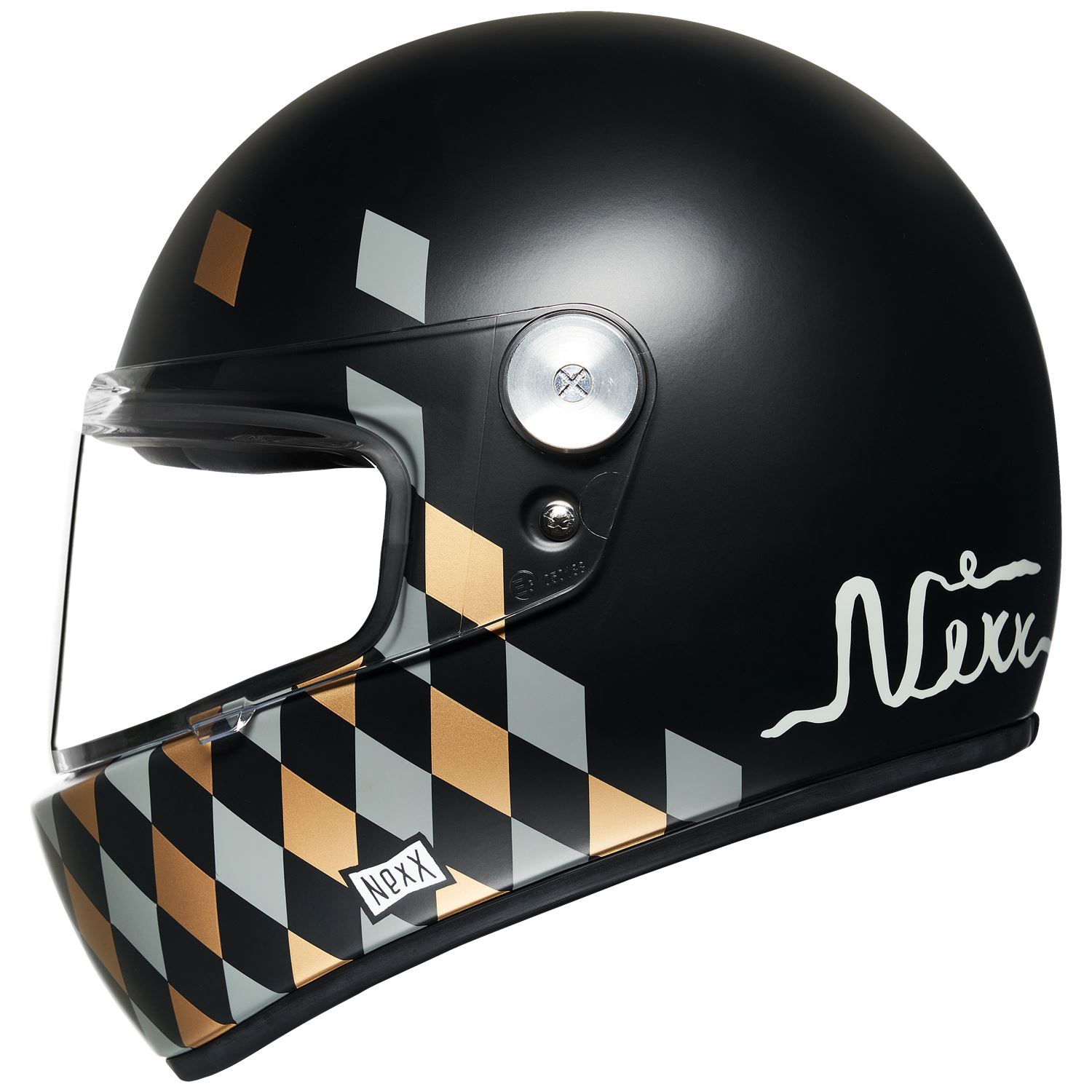 NEXX X.G100R Helmet Checkmate Black - CHOOSE SIZE | eBay NEXX X.G100R Helmet Checkmate Black - CHOOSE SIZE | eBay