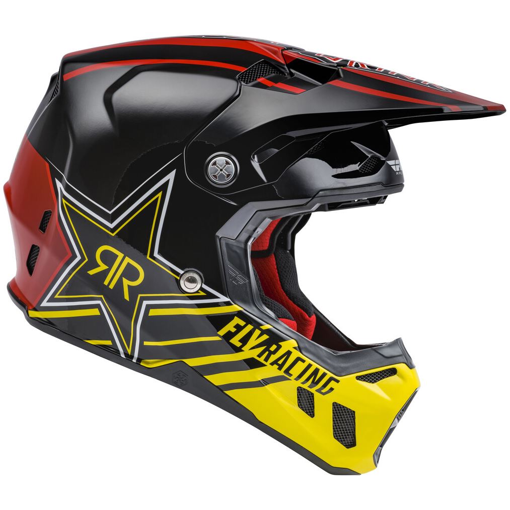 Rockstar helmet red Clearance