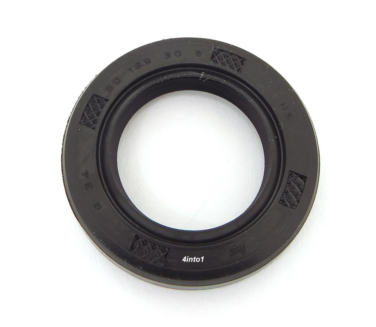 Genuine Honda Crankshaft Oil Seal - 18.9X30X5 - 91202-GK4-722