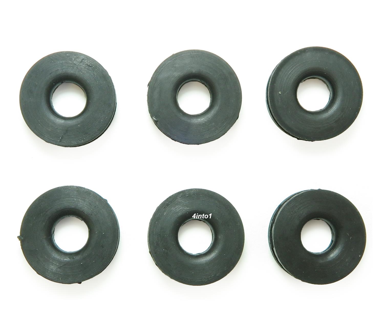 6 Pack Side Cover Grommets 92071-056 Kawasaki Ninja ZX750