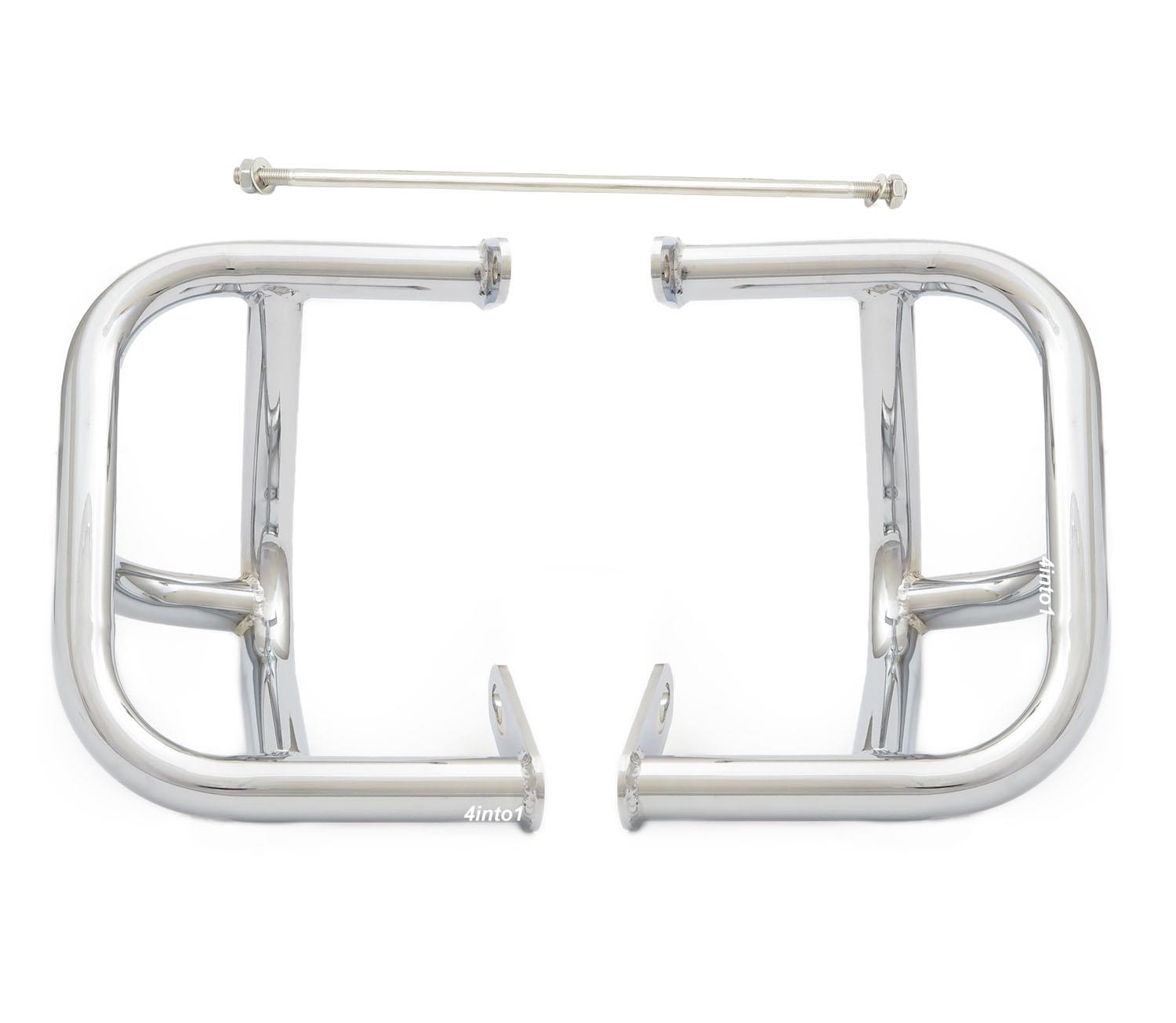 Chrome Engine Guards Crash Bars - Honda CB750 SOHC - 1969-1978 | eBay