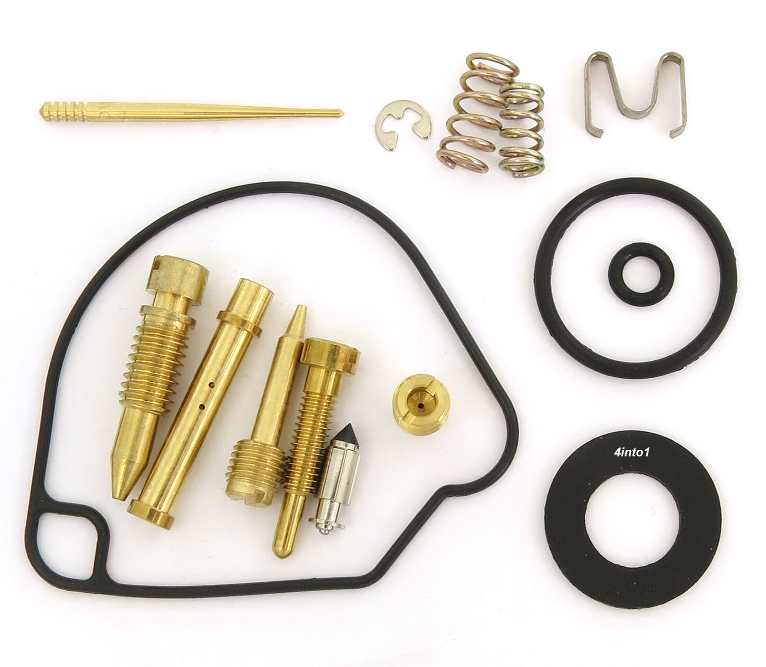 4into1 vintage honda motorcycle parts