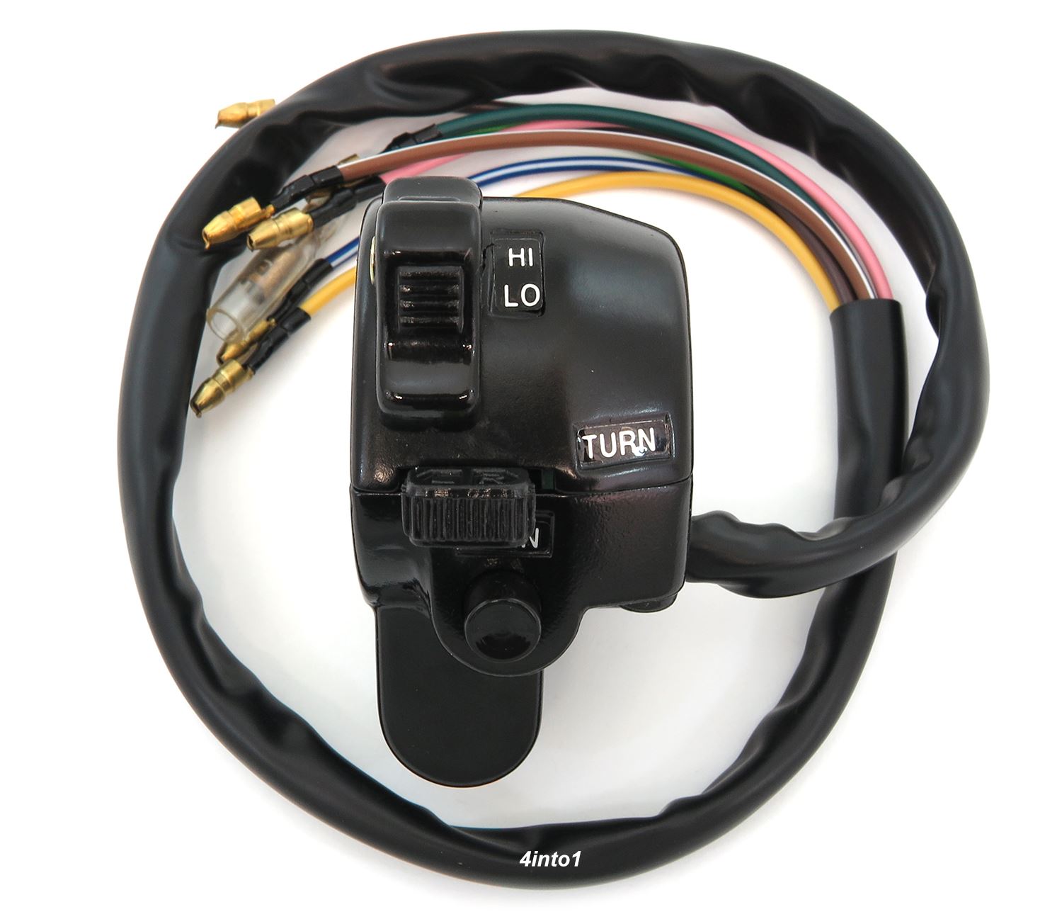 4into1 vintage honda motorcycle parts