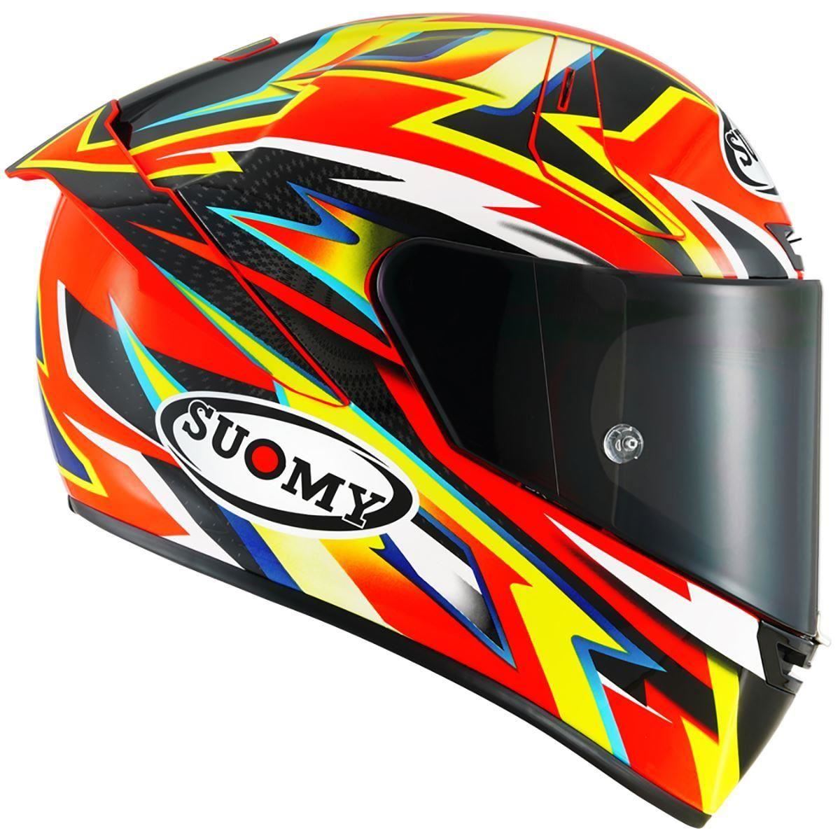 SUOMY SR-GP Mサイズ Suomy SR-GP Helmet - Fullspeed - Large | eBay