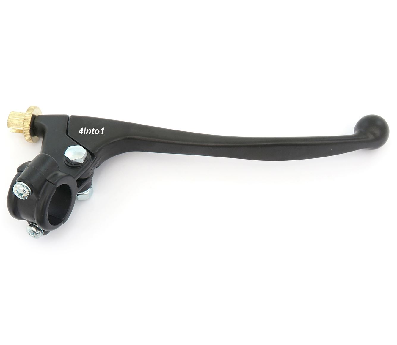Honda Drum Brake Lever Assembly Black 7/8" eBay