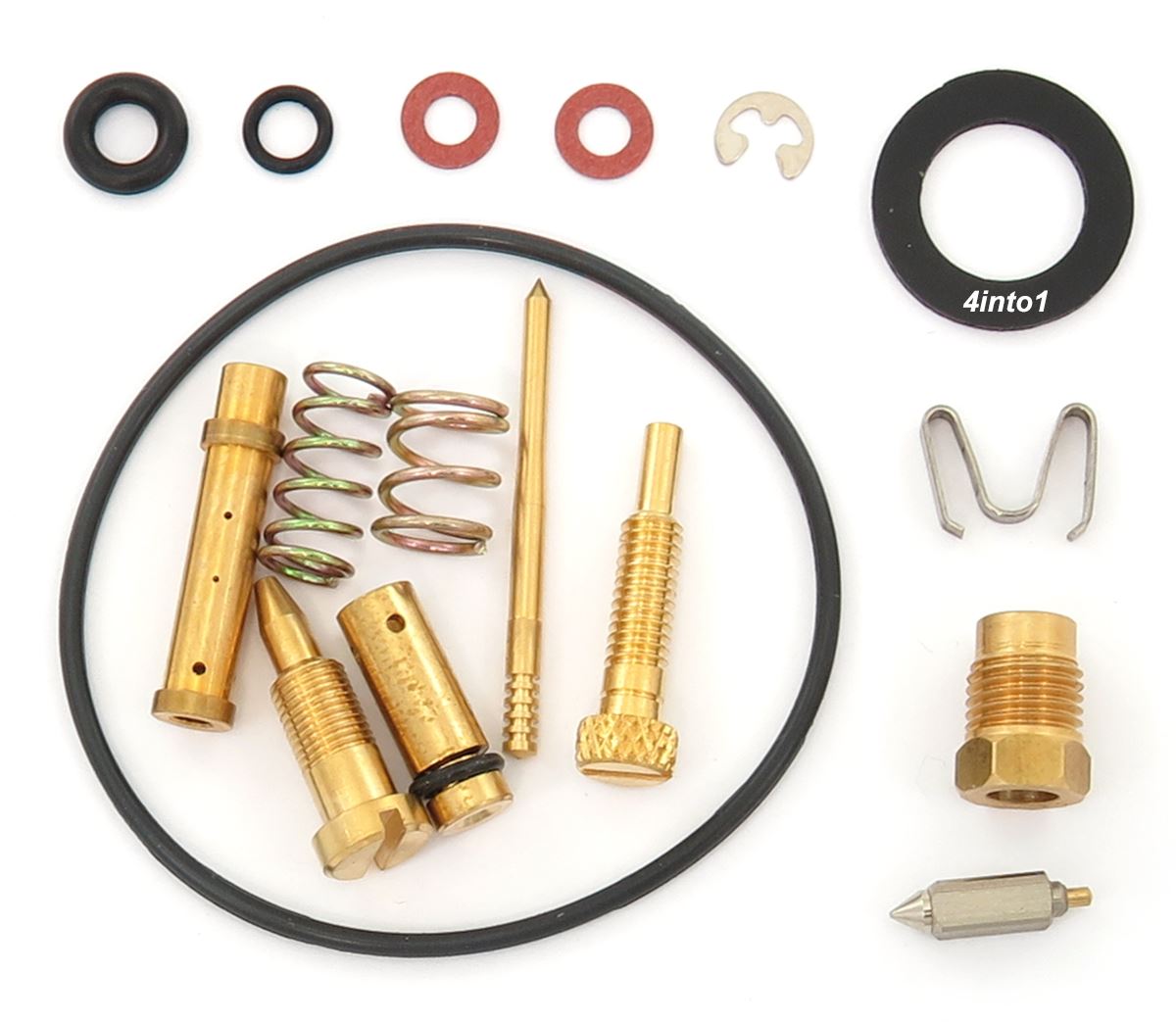 4into1 vintage honda motorcycle parts