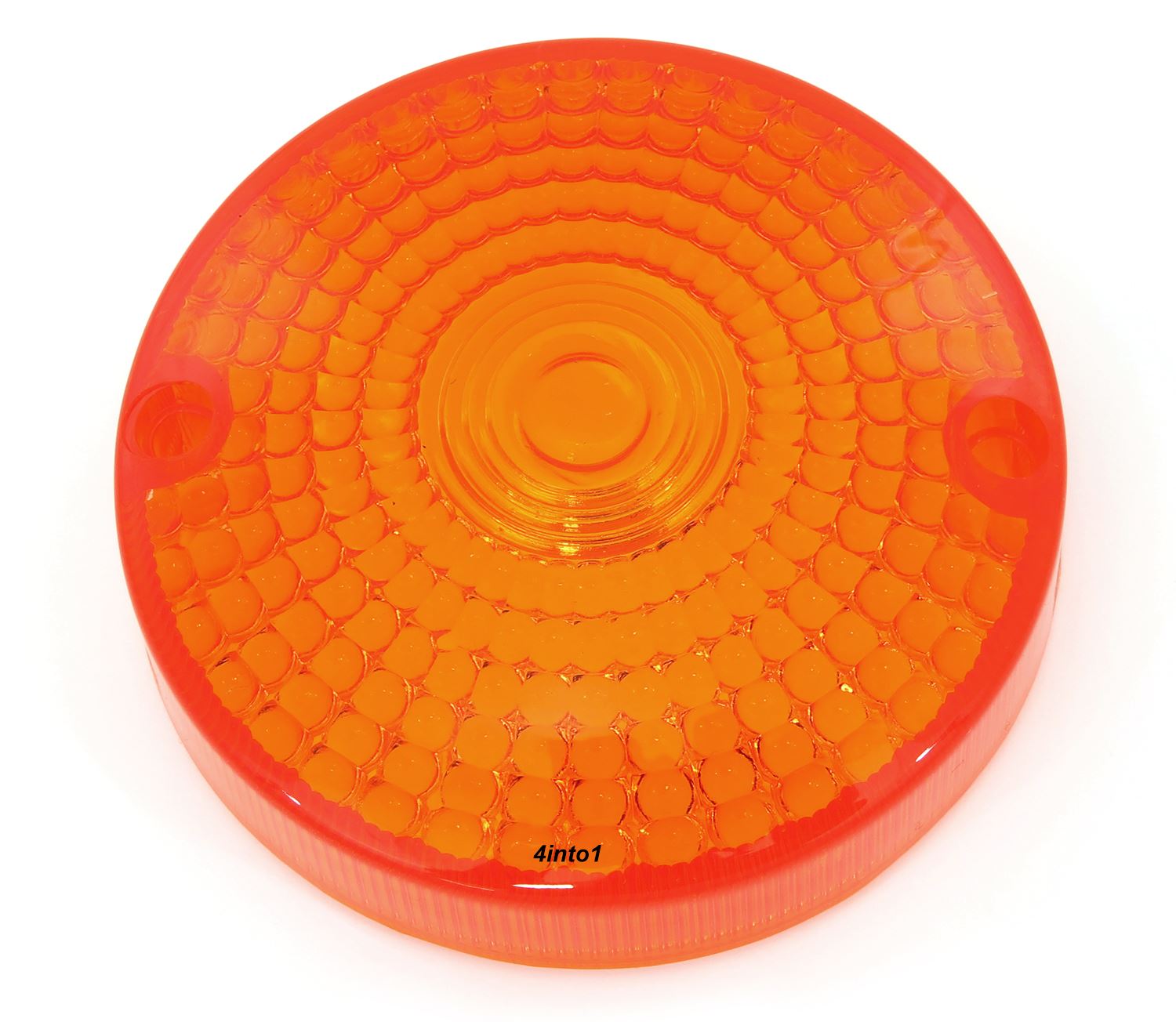 Honda Turn Signal Lens - 33402-377-671 - Amber - CB400F ...