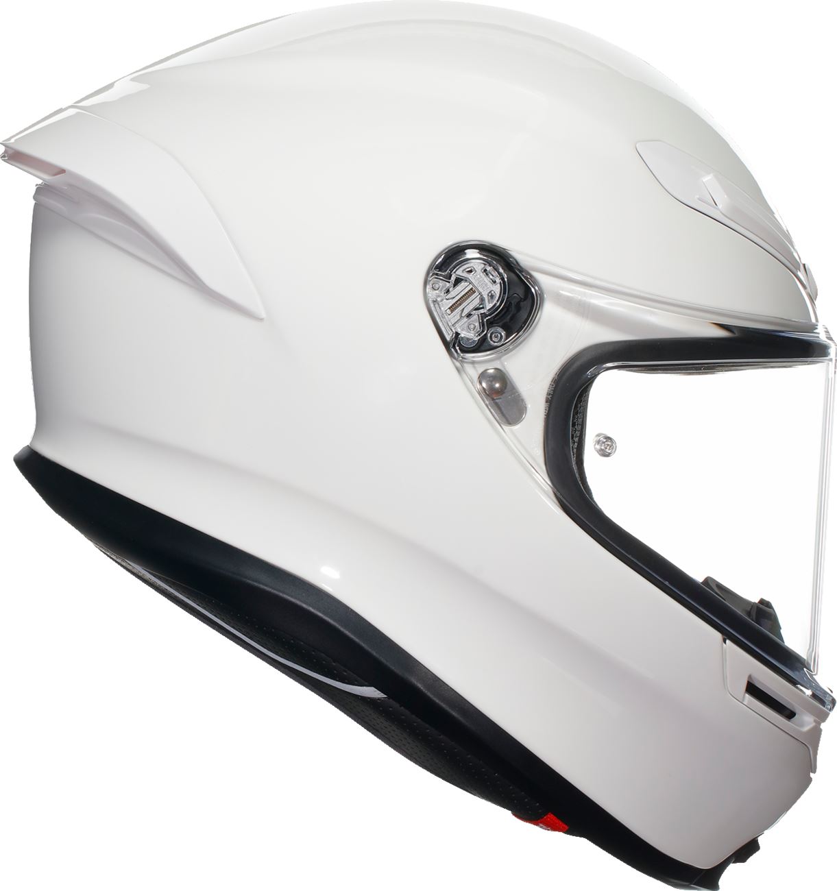 AGV K6 S White Helmet - XX-Large | eBay