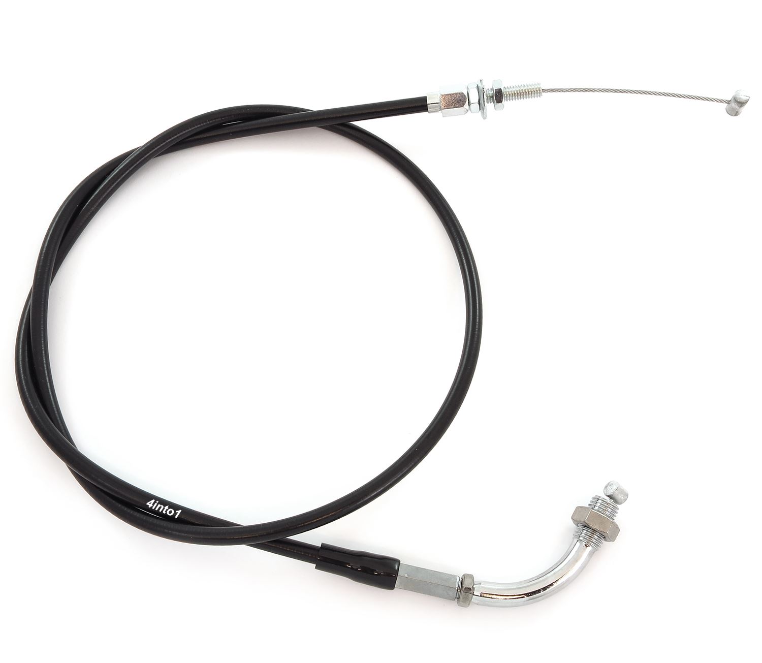 Control Cable Set Clutch Throttle Cable A /& B Honda CB//CL//CJ360 1974-1977