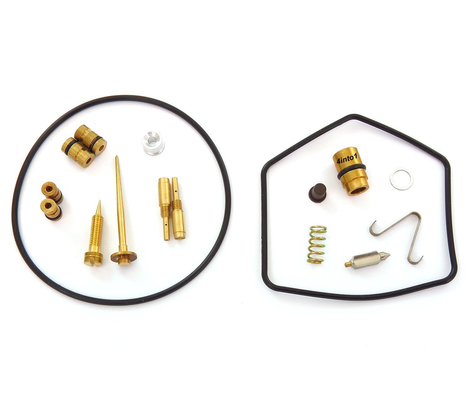 Deluxe Carburetor Repair Kit Honda CB350 CL350 Twins 19681969 eBay