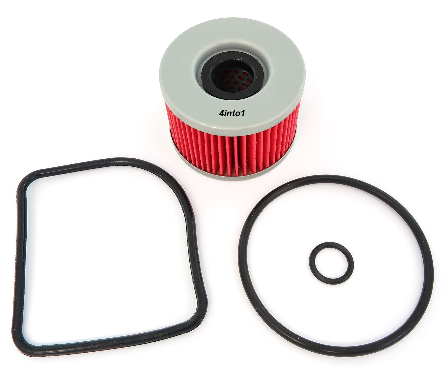 Oil Filter with ORings Honda CB400T CM400 CB450T CM450 CX500 GL500