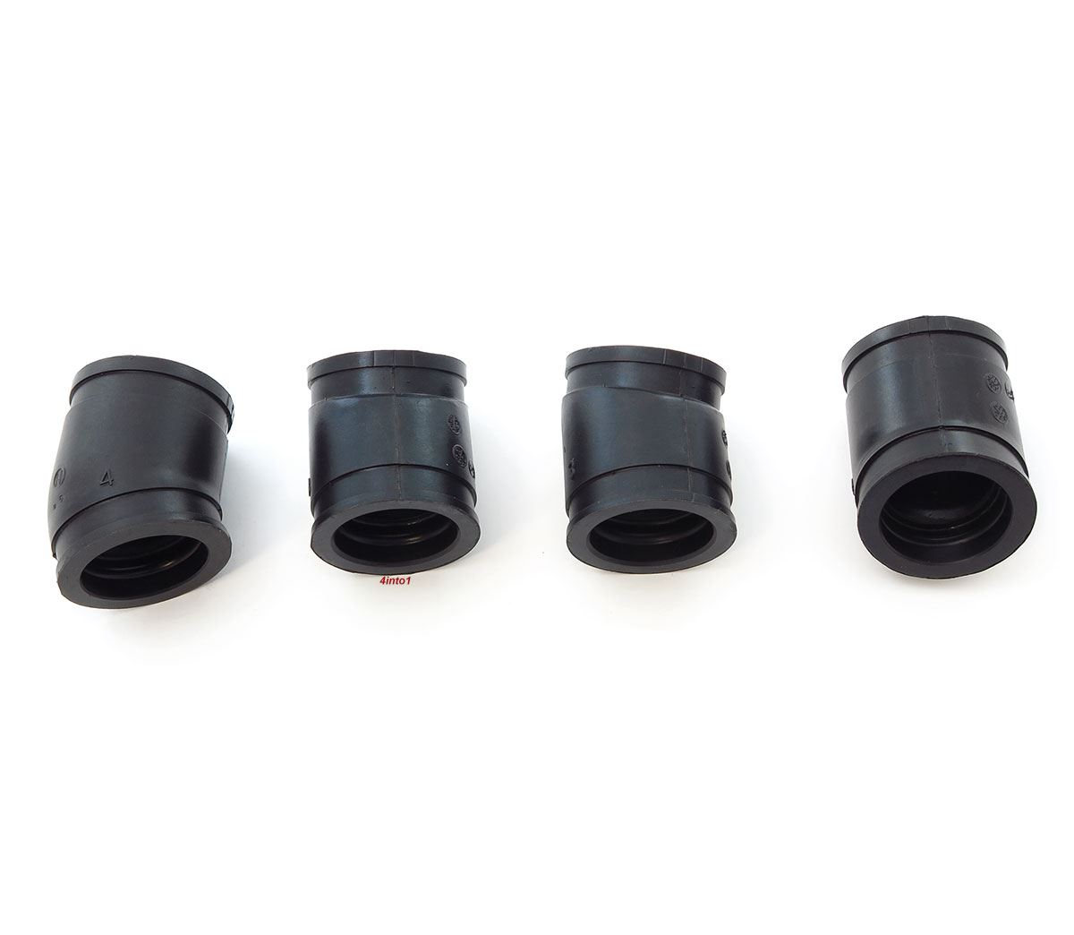 4セット ZX-4R SE/RR用 SP忠男 POWERBOX パイプ | Kawasaki,○Ninjaｼﾘｰｽﾞ