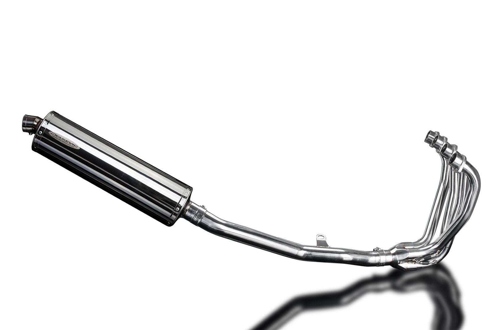 Delkevic Full 4-1 Exhaust 18