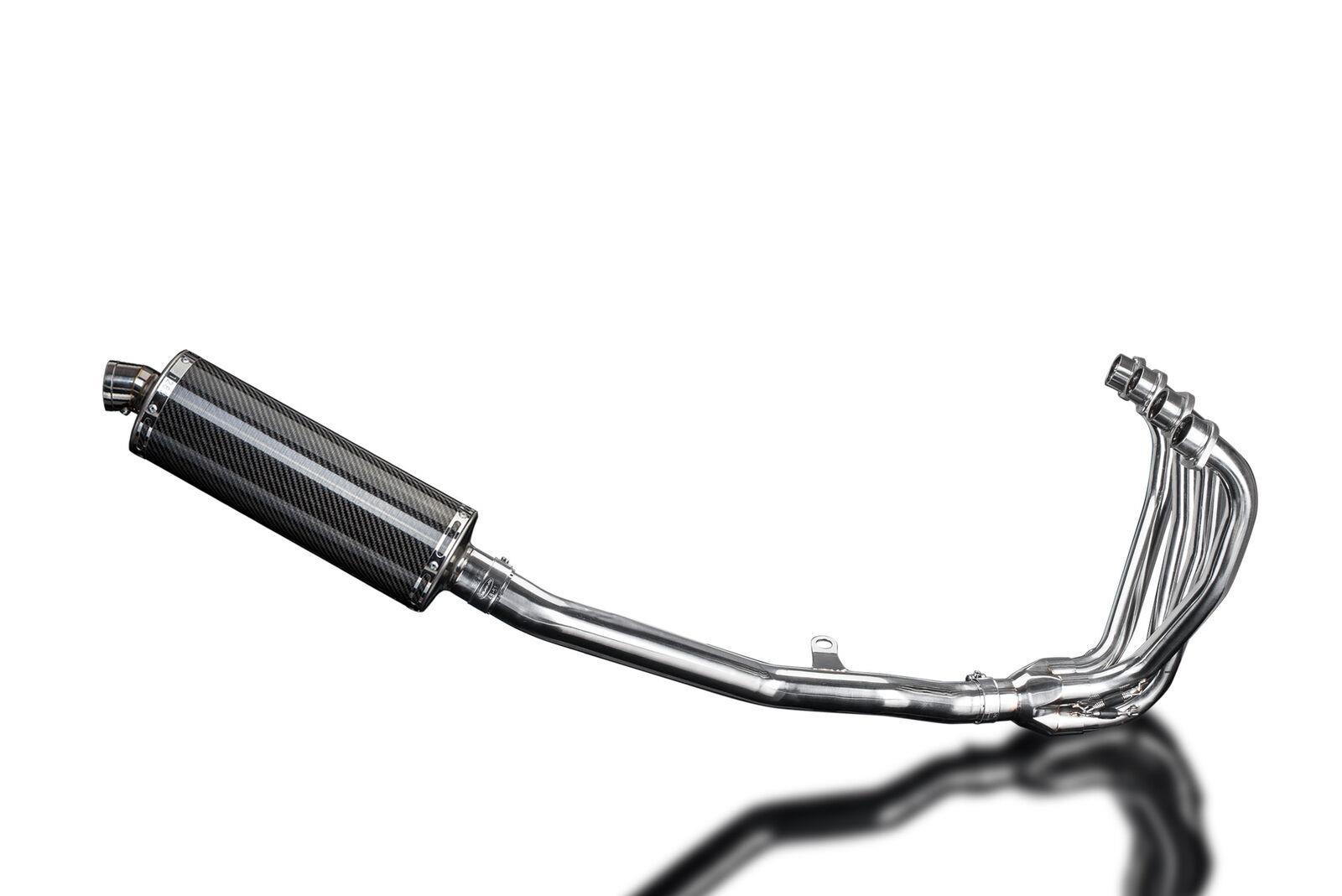 Delkevic 4-1 Stainless Exhaust 14