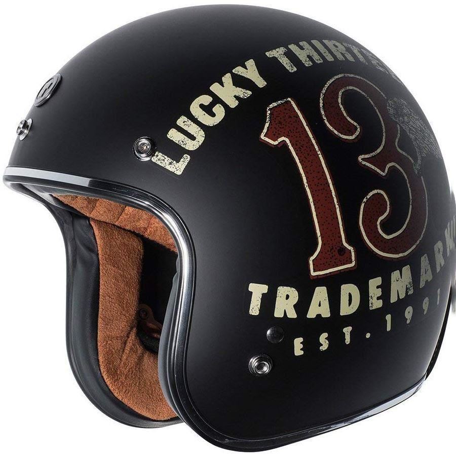 Lucky 13 full face helmet Clearance