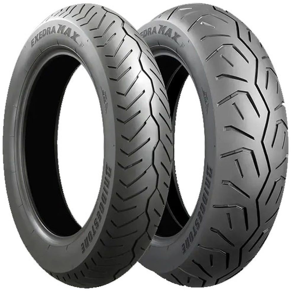 Bridgestone Exedra Max Radial Tire Set Gold Wing 1800A GL1800A