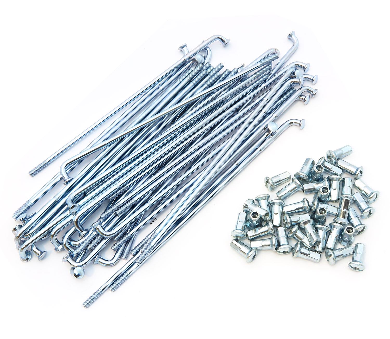 Honda CB450K CB500 CB550 74-76 CB750F 75-76 Front and Rear Spoke Set