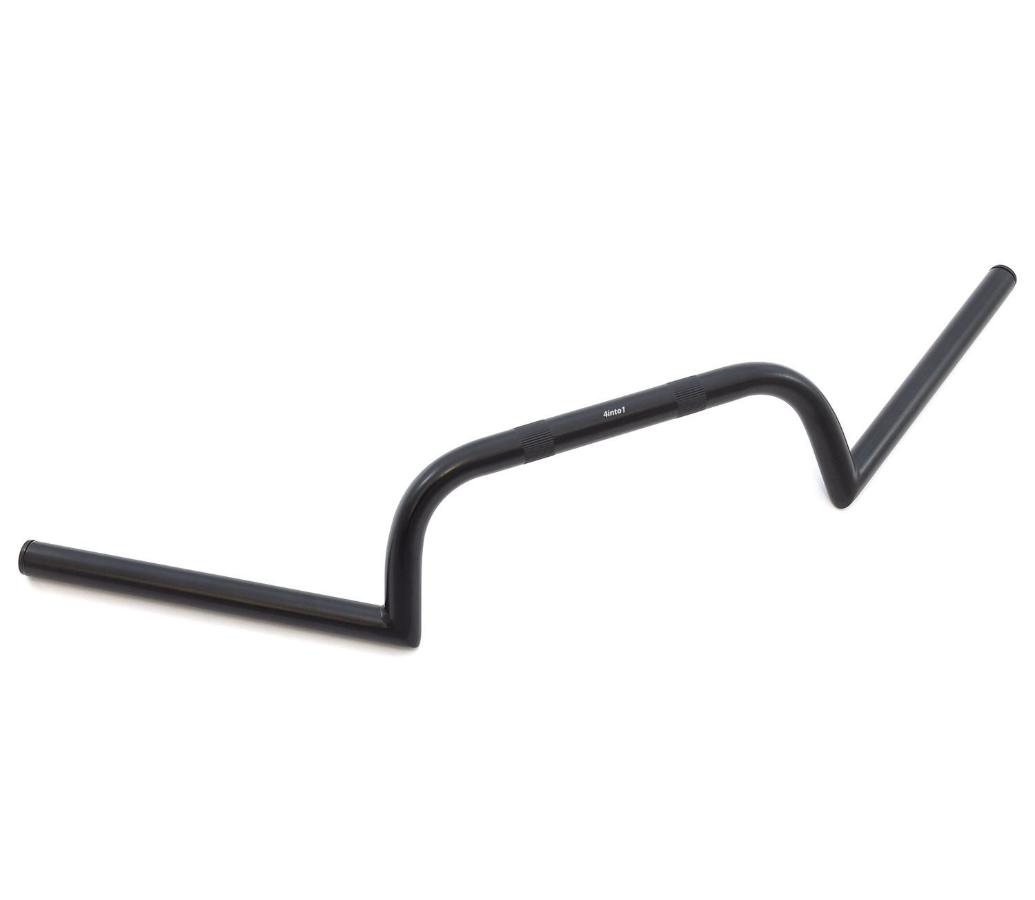 Satin Black Handle Bar Size: 7//8in. Color: Black 23-12550S Emgo 7//8in OEM Style Handlebar Special
