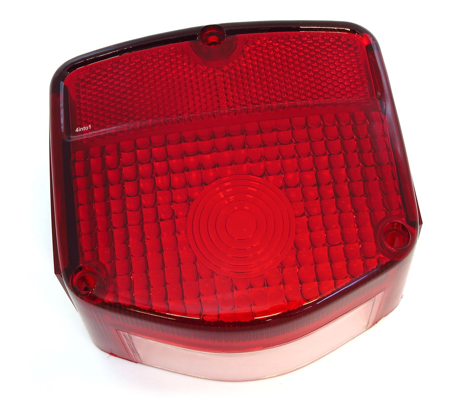 Reproduction Tail Light Lens Honda C70 CT70 CT90 CT110 CB125S CL125S