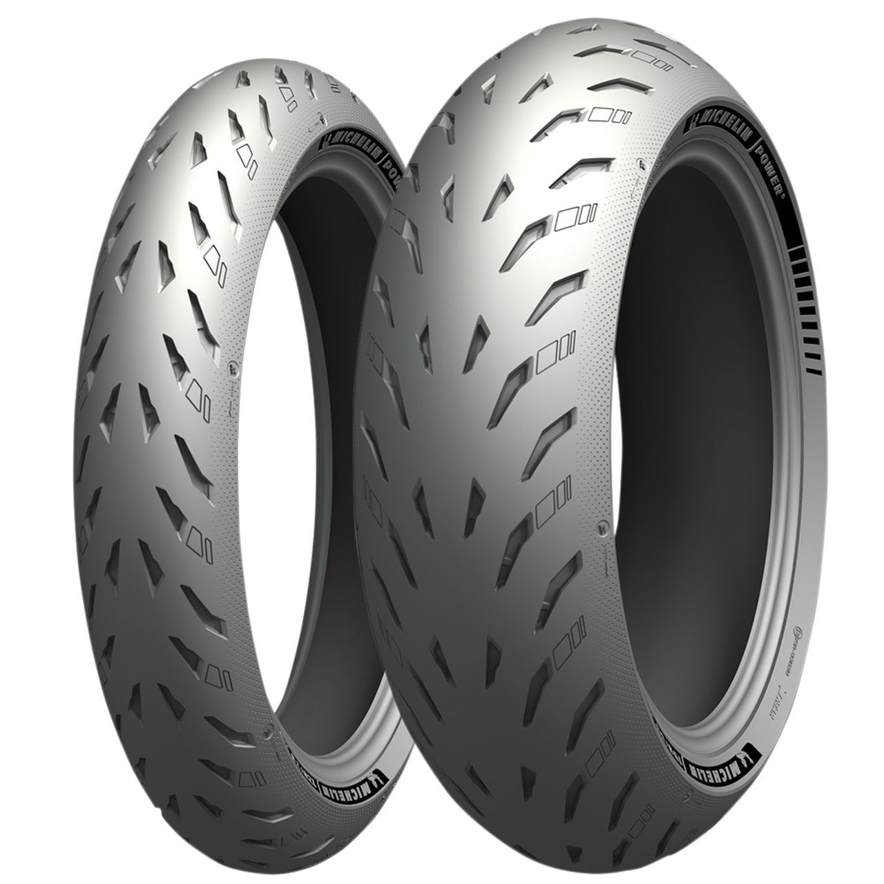 パーツ MICHELIN Power 5 Michelin Power 5 Tire Set - SuperSports Motorcycles | eBay