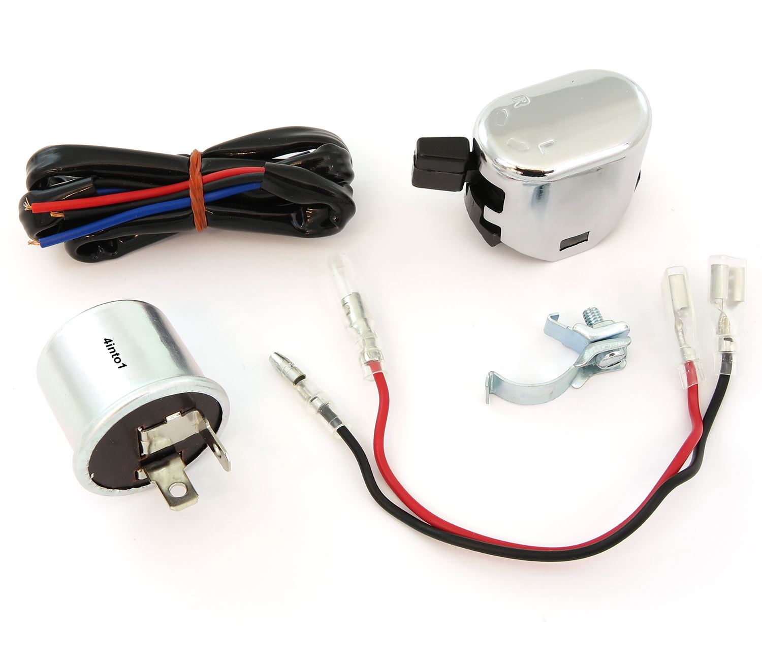 K U0026s Universal Turn Signal Wiring Kit