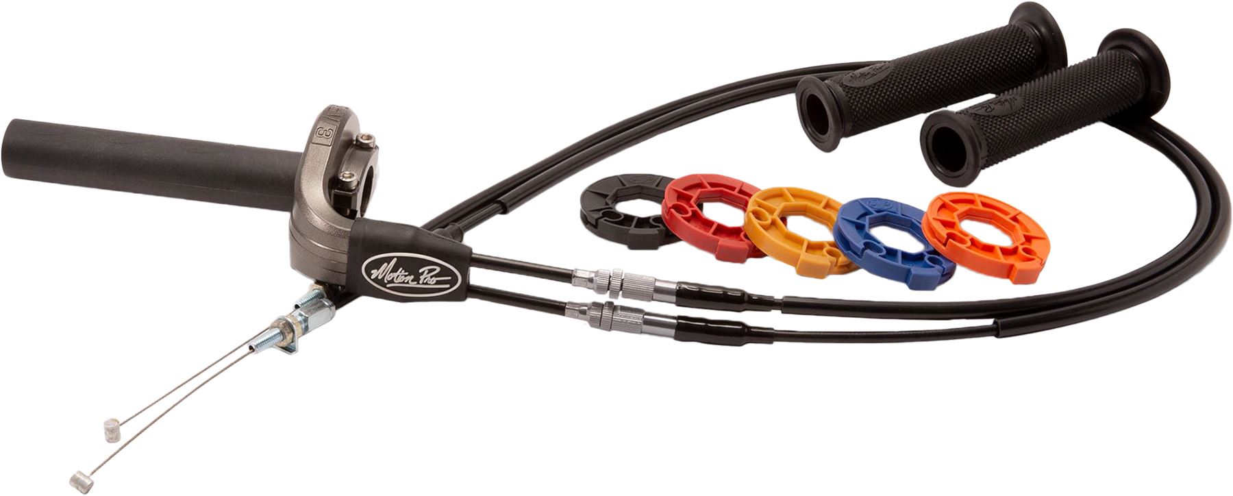 Motion Pro Rev3 Throttle Kit 01-2929 Kawasaki ZX-10R Ninja ZX10R