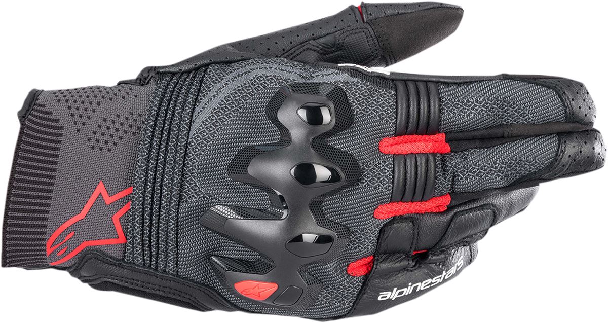 ALPINESTARS Morph Sport Gloves - Black/Red - 2XL | eBay