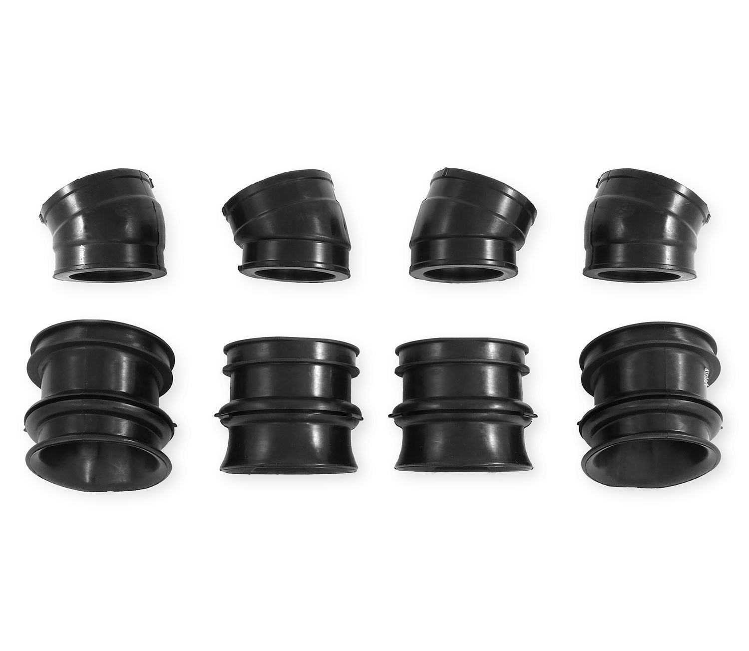 Insulator & Air Box Adapter Set - Honda CB750 DOHC 1979-1983