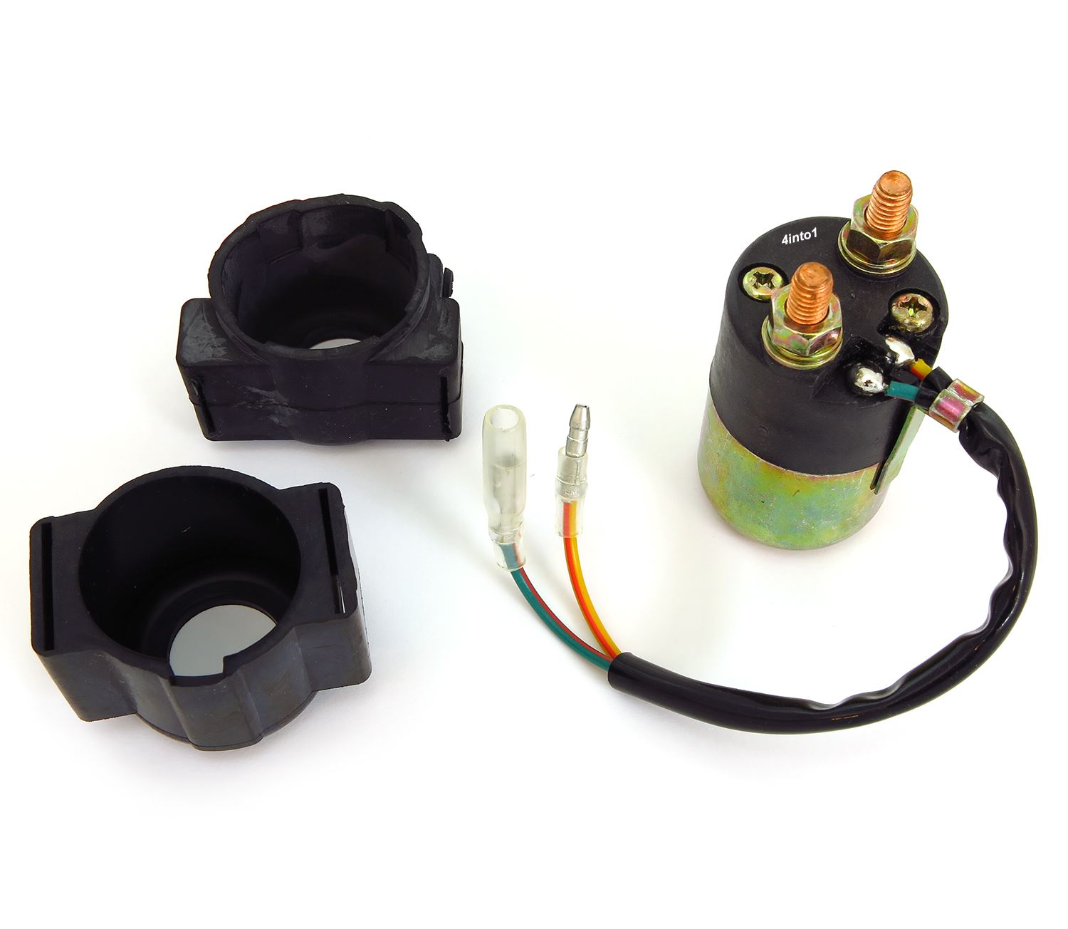USA 1968-1973 Starter Relay Each Fits Honda CL 350 Scrambler K