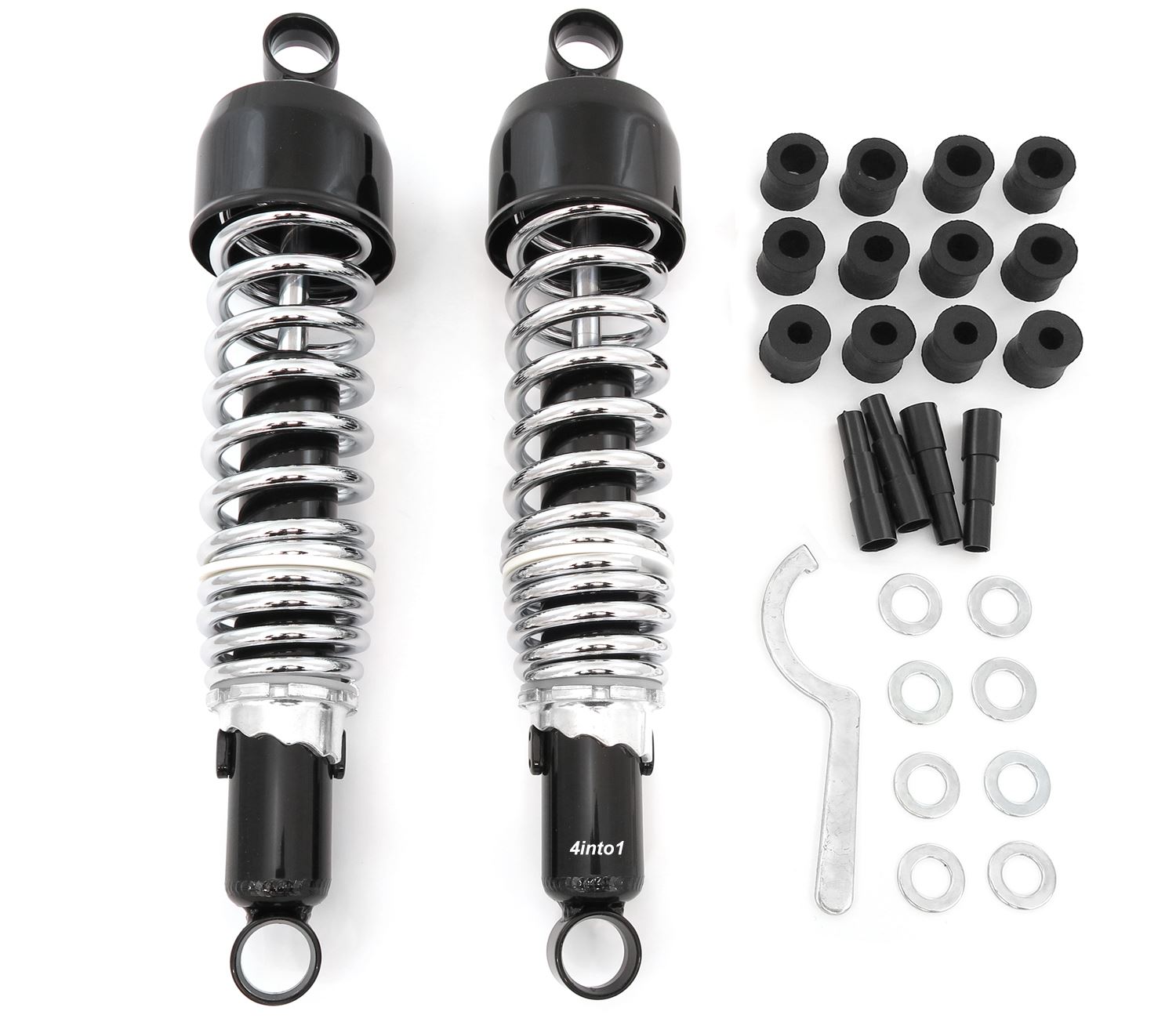 4into1 vintage honda motorcycle parts