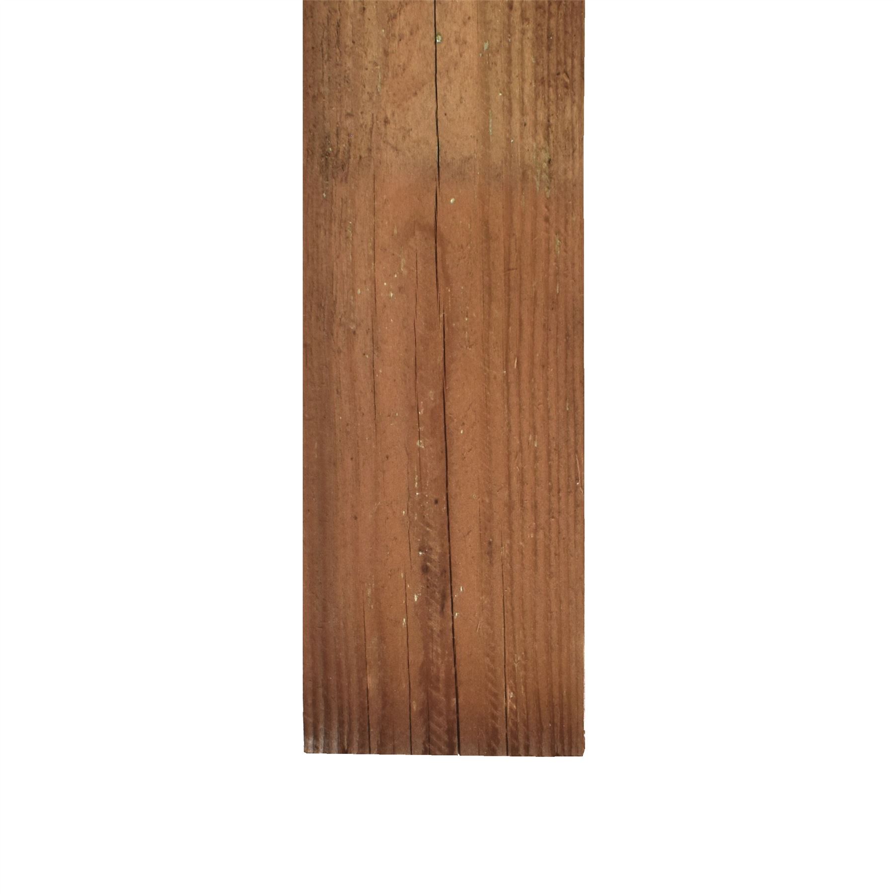 Treated Reject 3x1 Timber 22mm x 75mm x 1800mm Outdoor Garden Timber Fencing - Produktbild 3