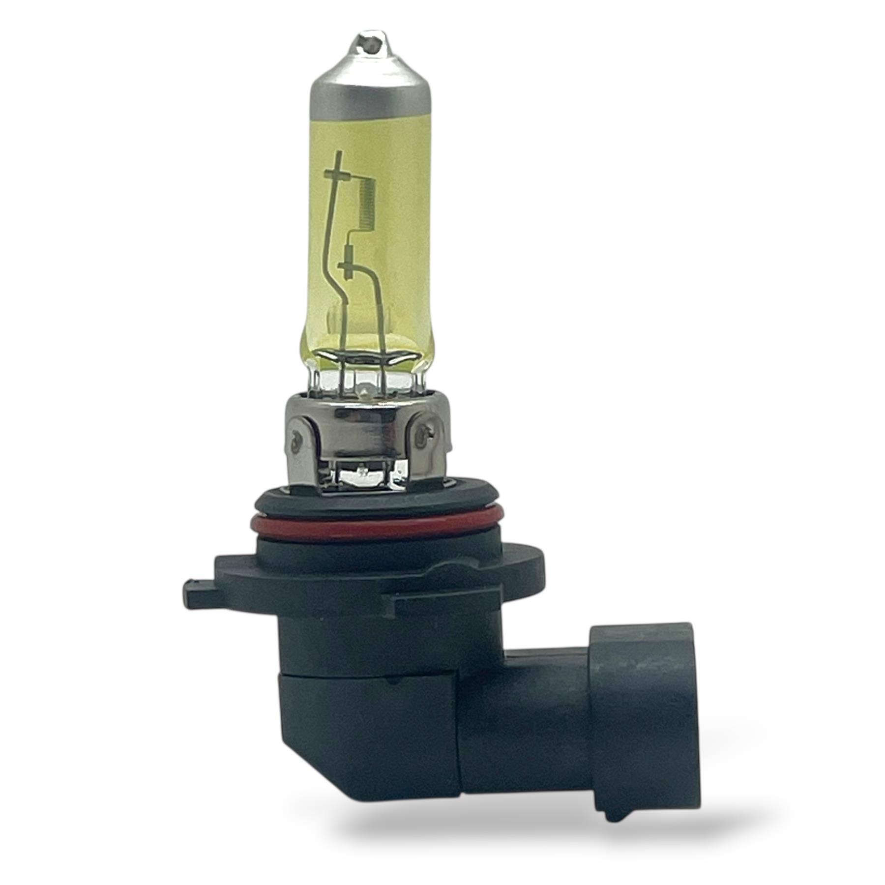 9006 HB4 Euro golden yellow 3000K headlight bulbs 55w snow fog lights - 第 7/9 張圖片