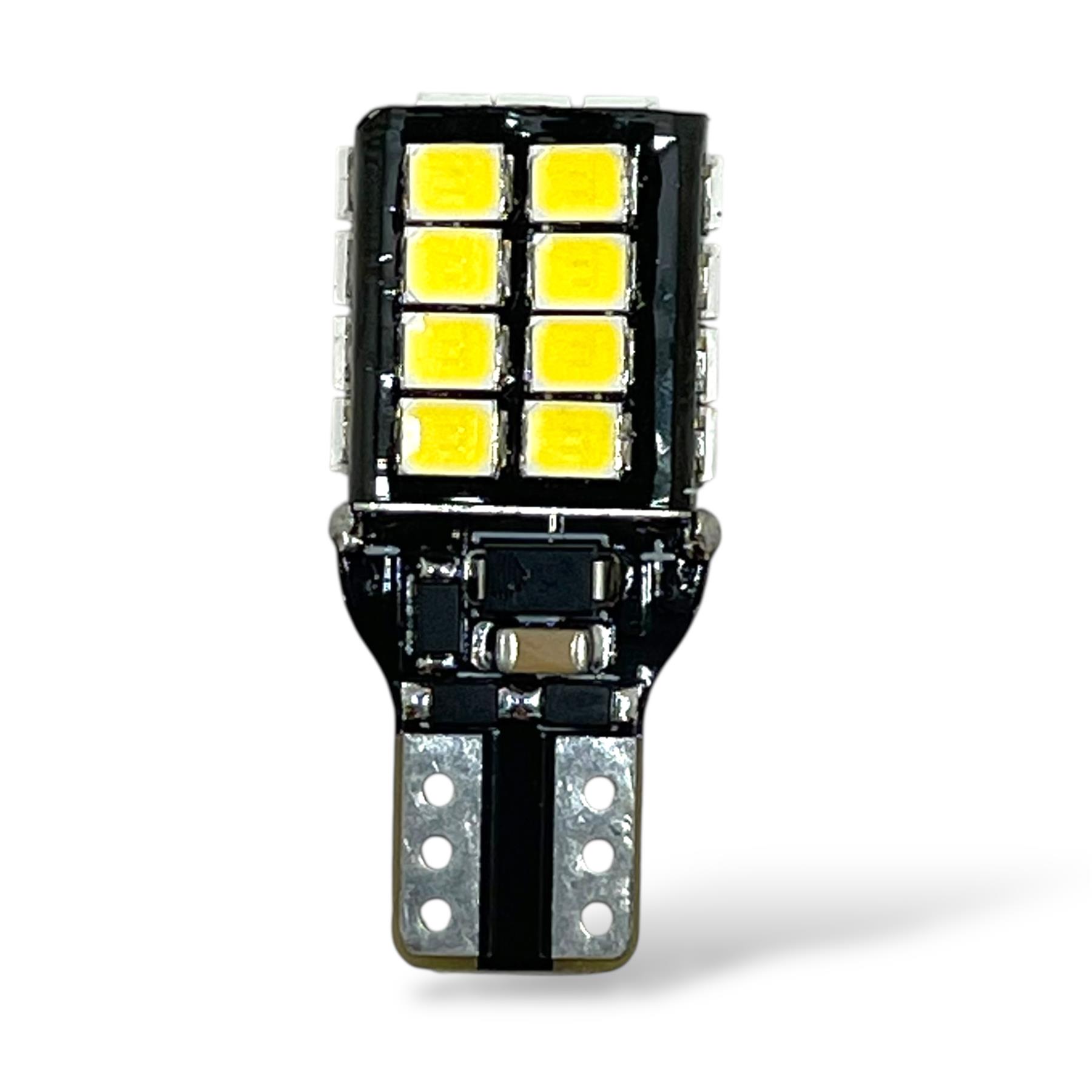 Reverse back-up Light Bulb 45x4014 SMD LED W16W 955 921 Canbus For Audi Tt 06-On - Picture 9 of 10