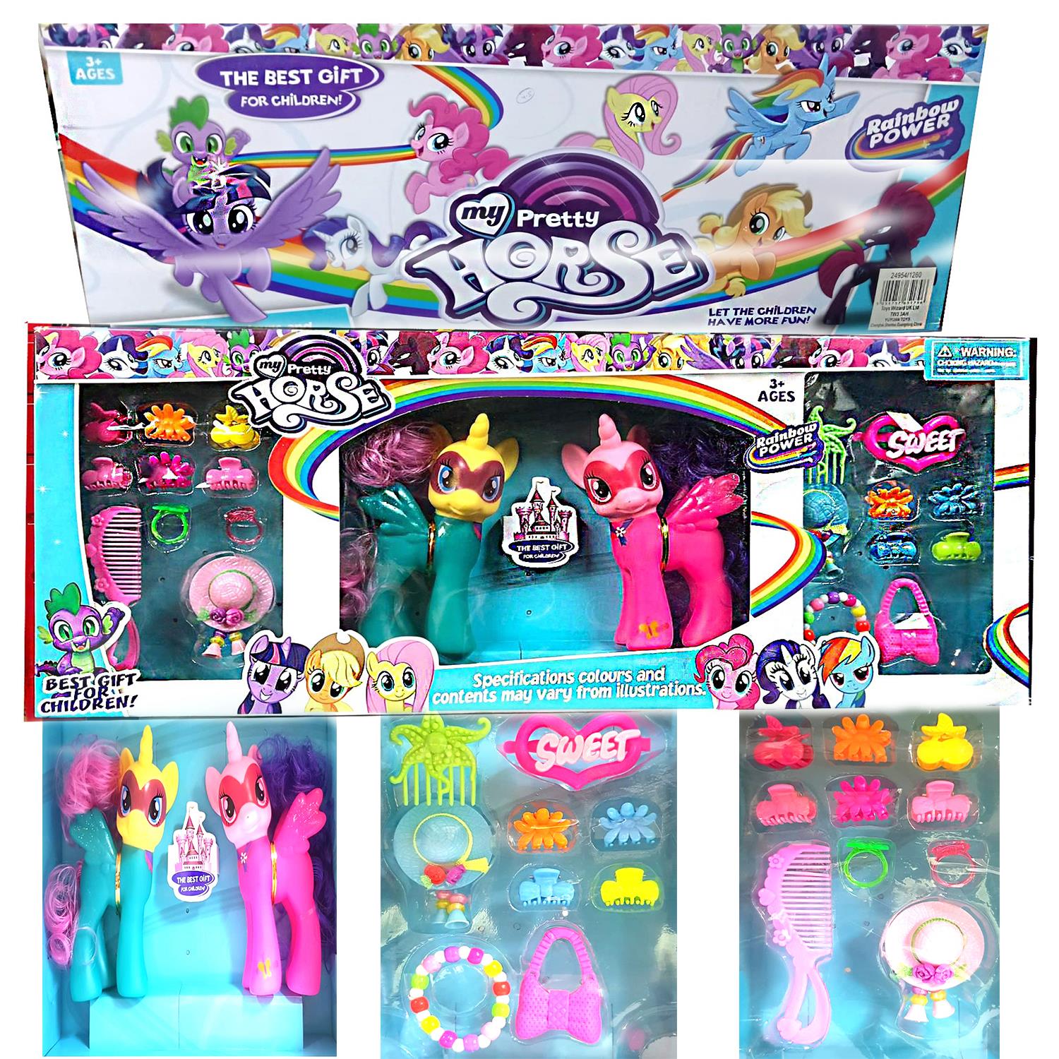 my little horse toys