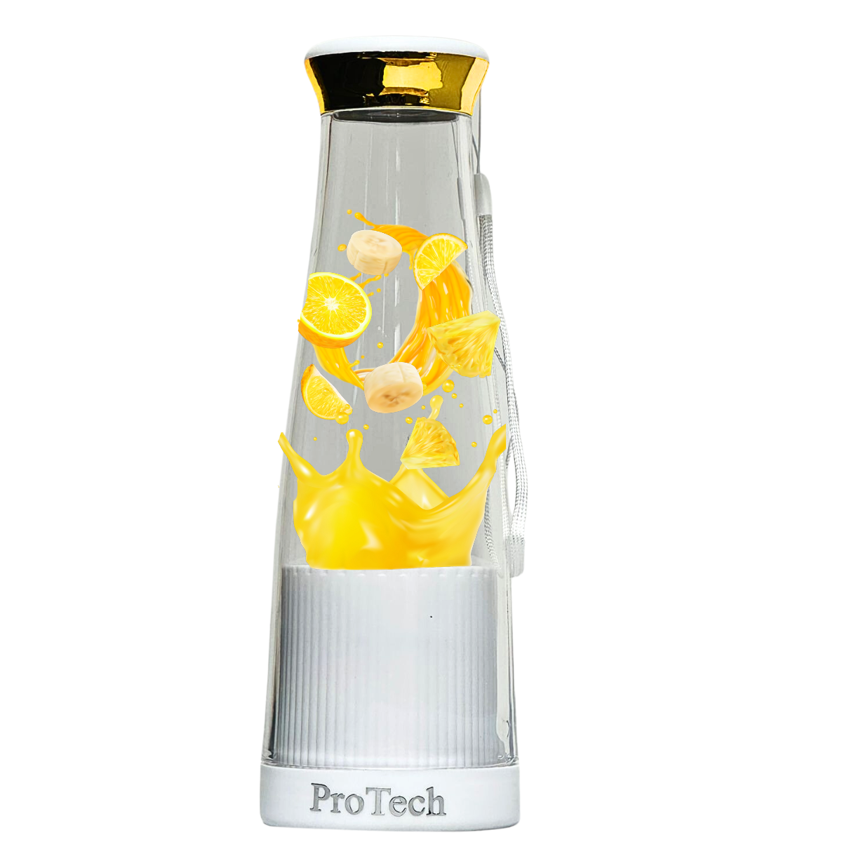 Electric Juice Maker Portable Blender Smoothie Mini Juicer Fruit Machine 380ml - Picture 29 of 35