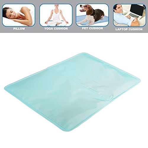 Chillow Insert Sleeping Aid Pad Therapy Mat Muscle Relief Cooling