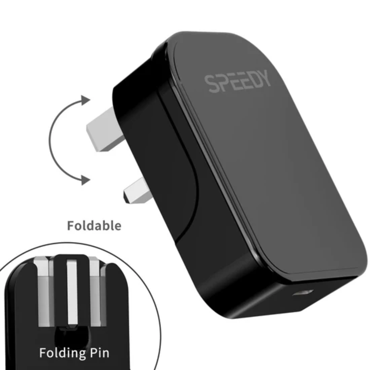 Fast Charger UK Charging PD Plug 20W For Apple iPhone 13 12 PRO MAX 11 XR XS X - Picture 9 of 17
