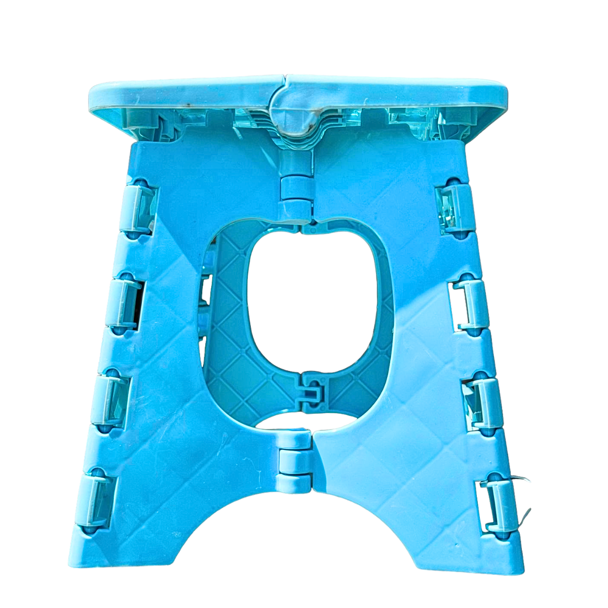 Large Multi-Purpose Fold Step Stool Plastic Home Kitchen Foldable Easy Storage - Picture 26 of 42