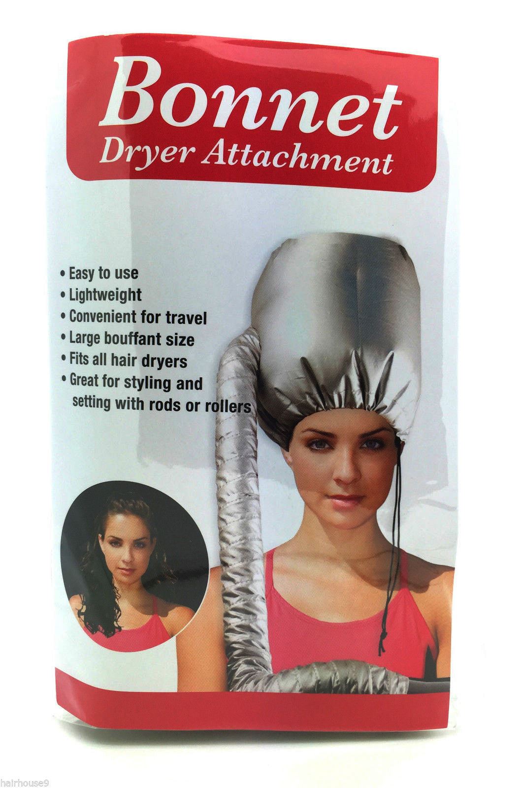 Portable Soft Hair Drying Salon Cap Hood Hat Blow Dryer