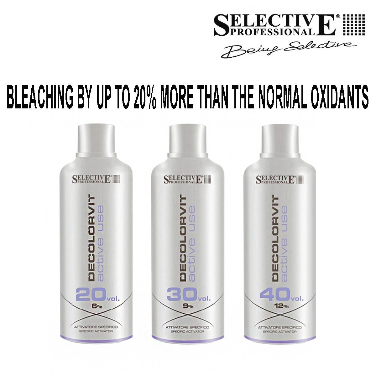 Professional Hair Color Cream Bleach Developer/Activator/Peroxide