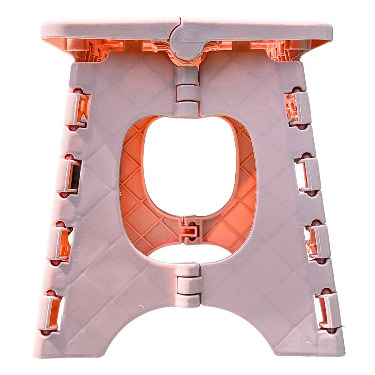 Large Multi-Purpose Fold Step Stool Plastic Home Kitchen Foldable Easy Storage - Picture 31 of 42