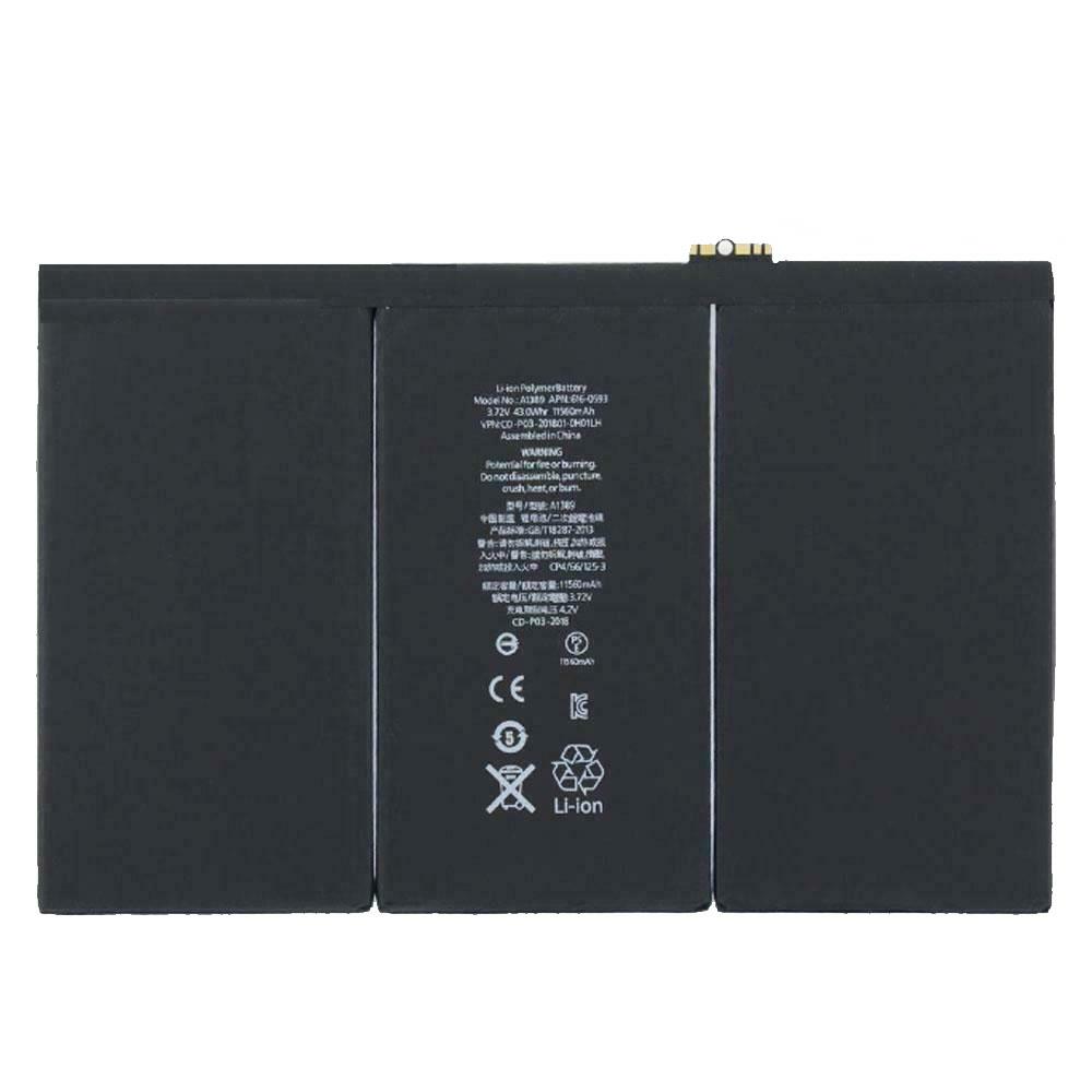 A1460 ipad аккумулятор