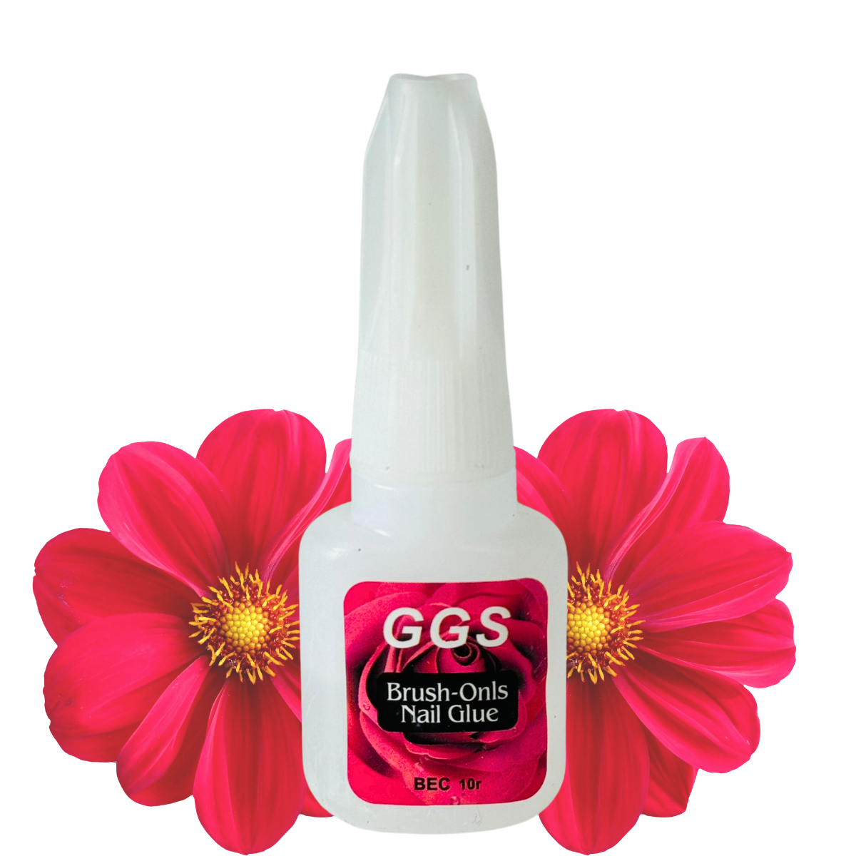10 pcs False Nails Long Acrylic French Tip Reusable Artificial Nails & Glue - Picture 14 of 44